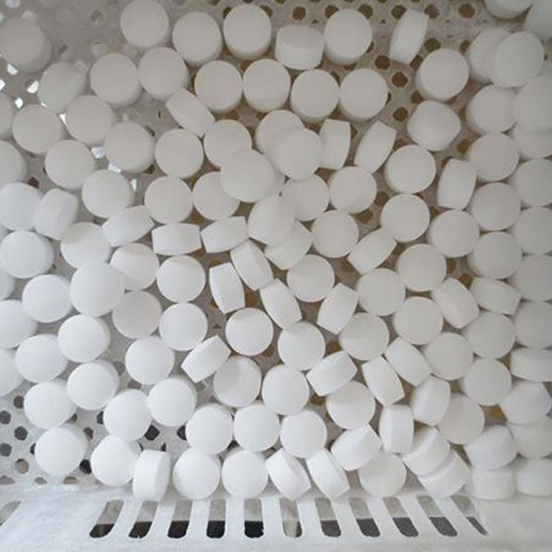 Тұзды жұмсартудың қолданылу аясы мен сипаттамалары қандай?